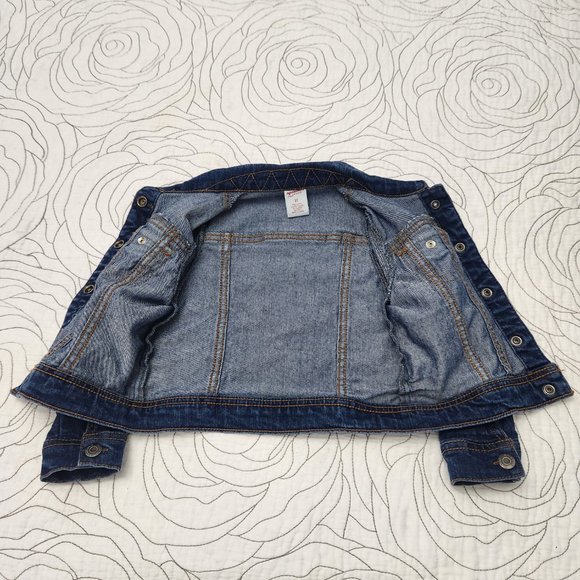 [3T] Arizona Jean Company Jean Jacket - Picture 3 of 6